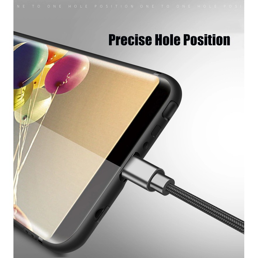 Ốp Samsung Galaxy Note 9 dẻo màu chống ố vàng ( bảo vệ camera)