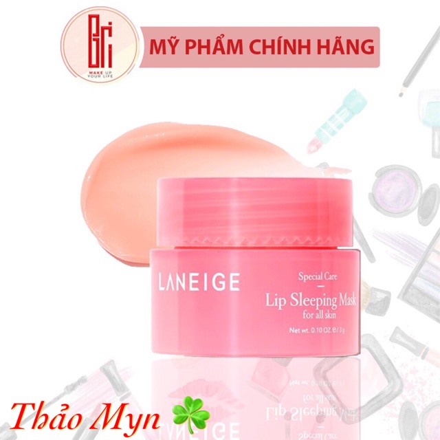 Ủ Môi LANEIGE Hàn Quốc