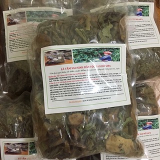 Lá tắm sau sinh dân tộc Dao đỏ 1 kg
