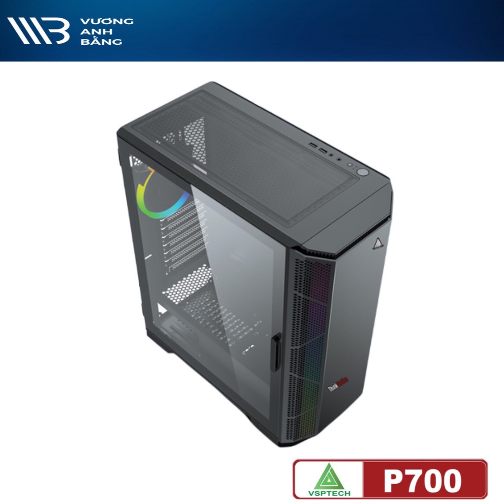 Vỏ Case Máy tính VSP P700 / P710 ThinkStation Chuẩn Full ATX  Siêu làm mát cho PC GAMING