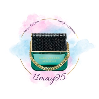 Nước Hoa Mẫu Thử Nữ Marc Jacobs Decadence
