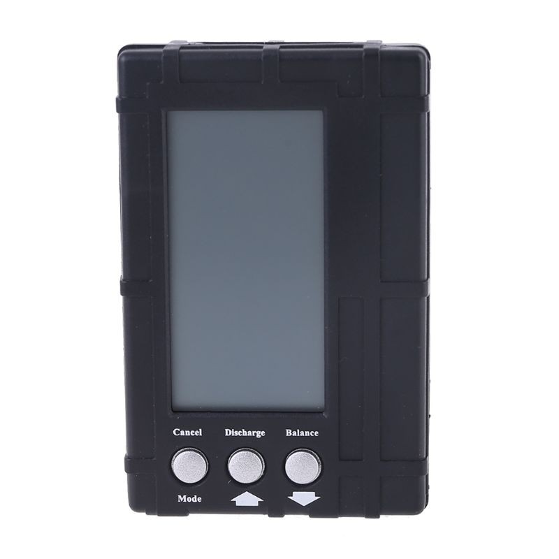 SUN 3 in 1 RC 2s-6s LCD Li-Po Battery Balancer Voltage Meter Tester and Discharger