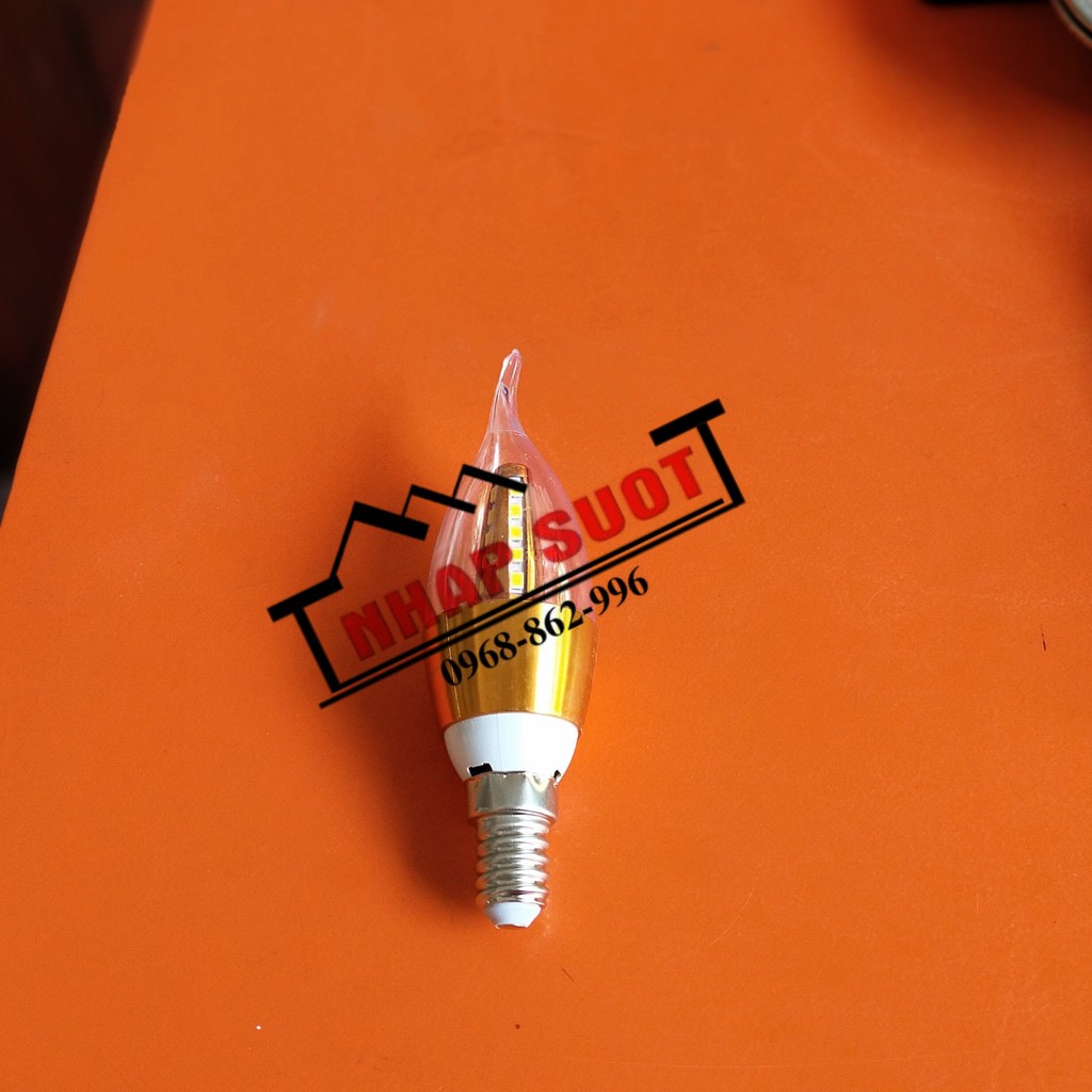 Bóng Đèn LED Trang Trí 5W Đui E27, E14 | BigBuy360 - bigbuy360.vn