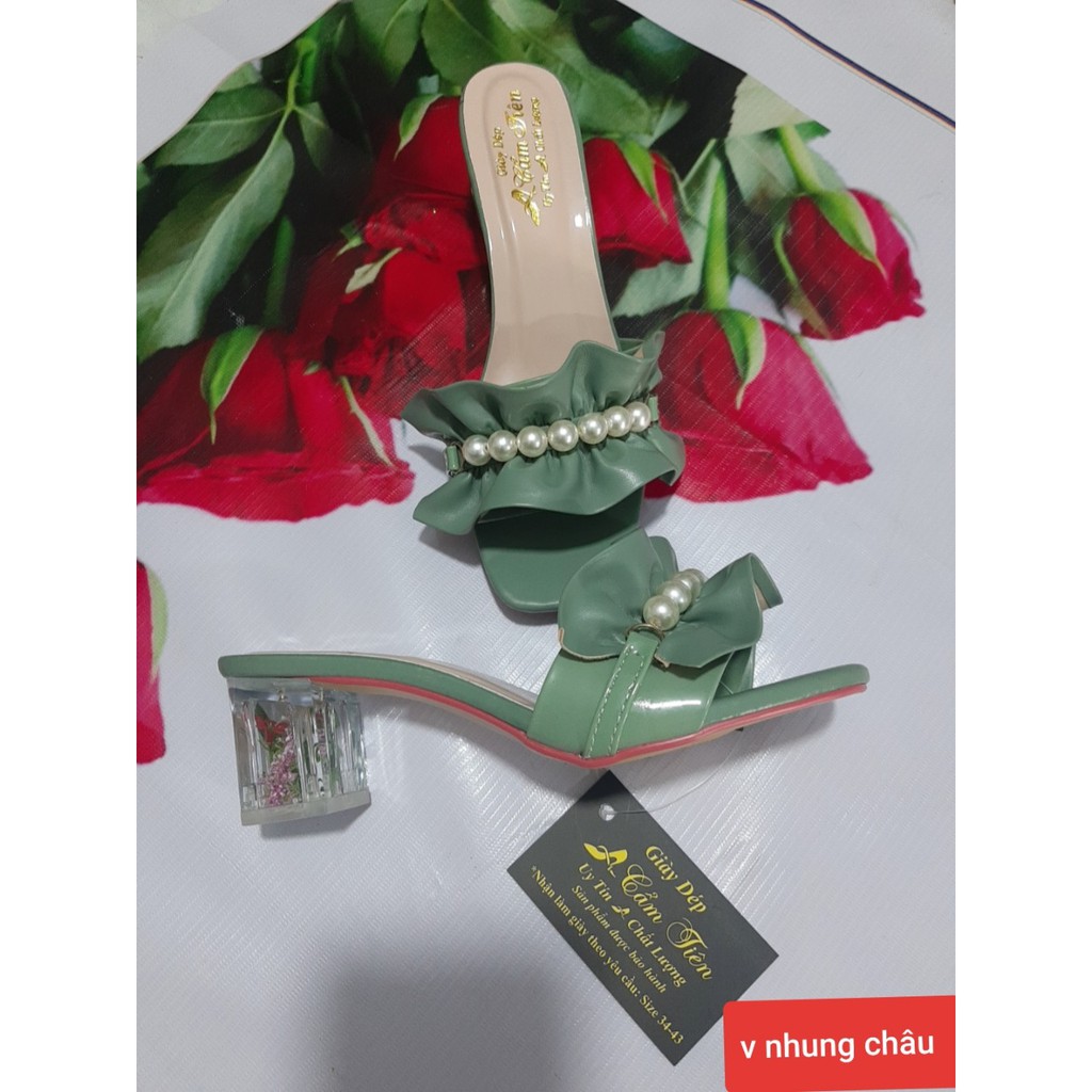 dép nữ đẹp size 33 đến 44