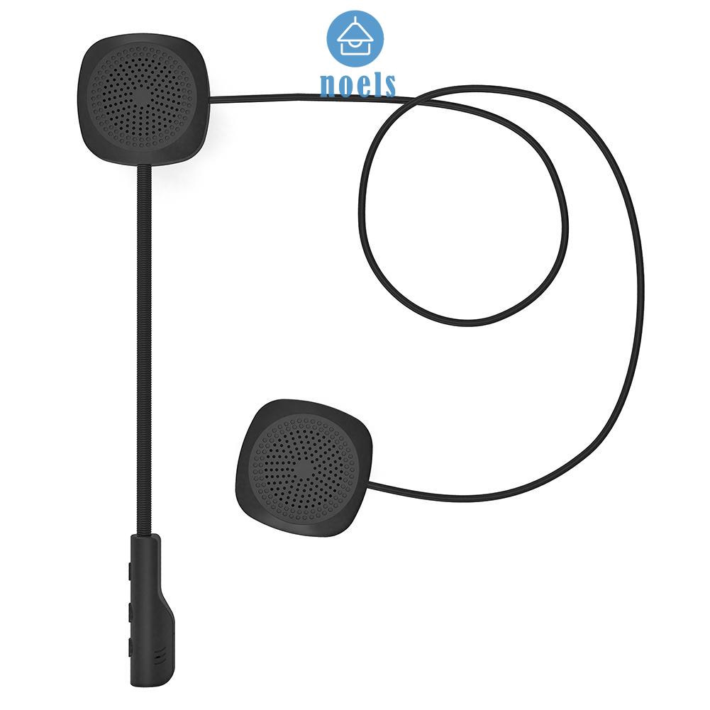 Tai Nghe Bluetooth 5.0 Không Dây Gắn Mũ Bảo Hiểm Noel Mh04