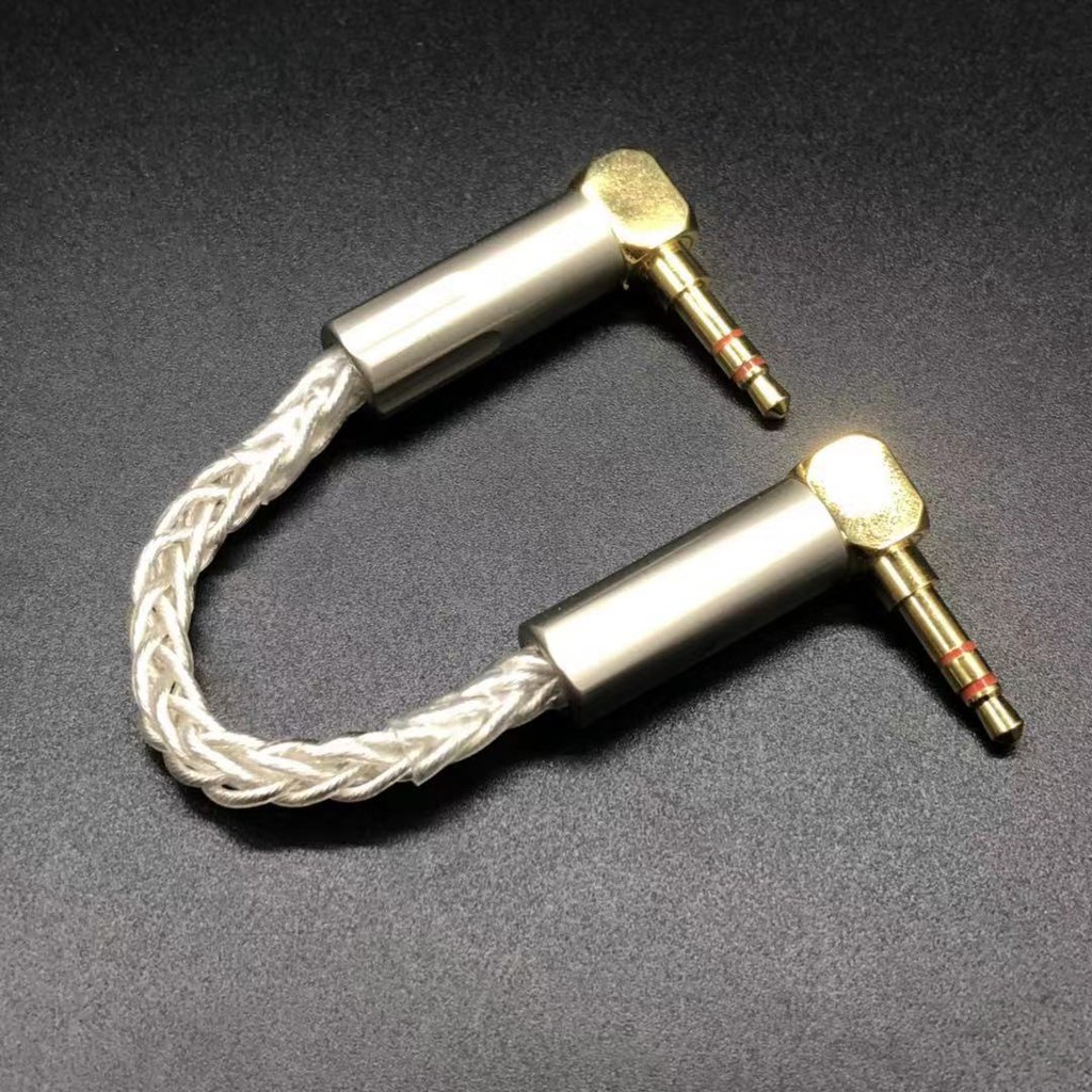 Cáp âm thanh IC kết nối DIY cho Walnut V2S Zishan Z1 Z2 Mp3