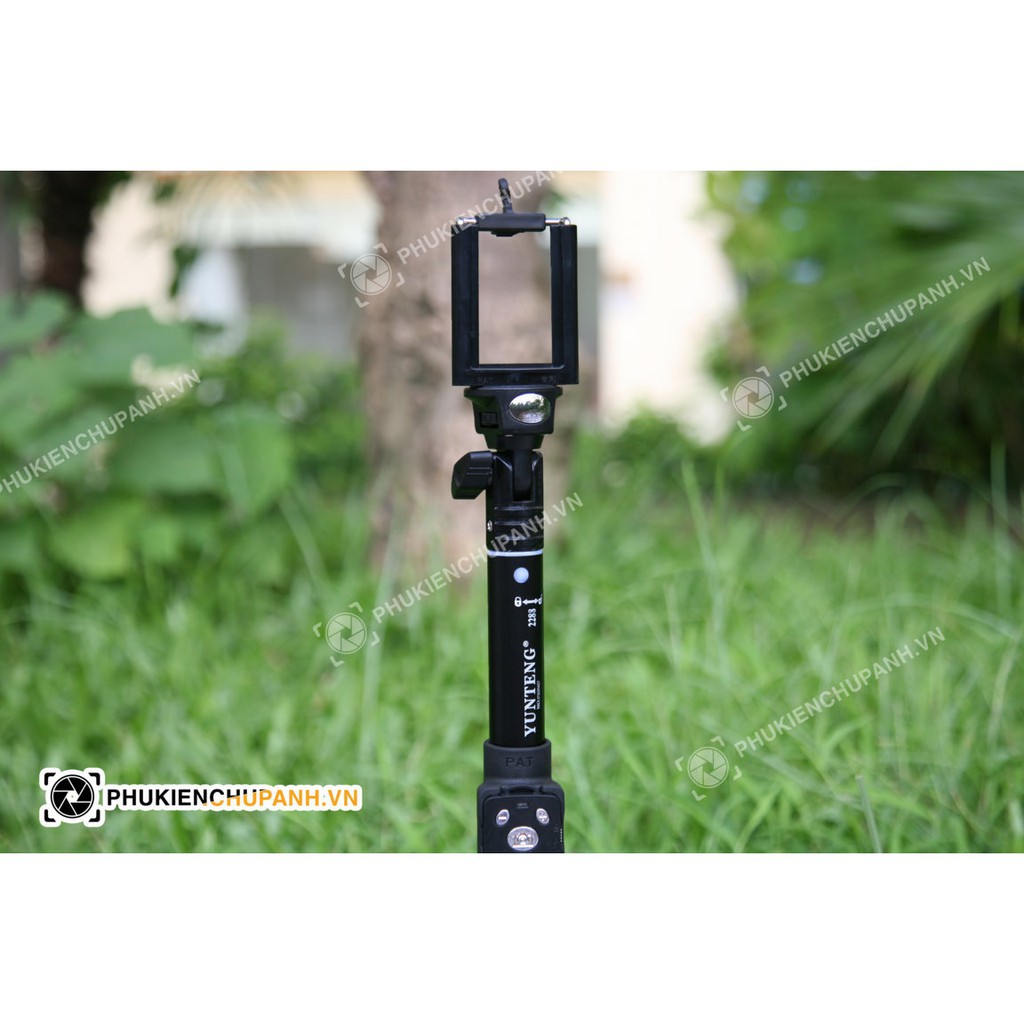 ✳[Chính hãng] Gậy tự sướng bluetooth Yunteng YT | BigBuy360 - bigbuy360.vn