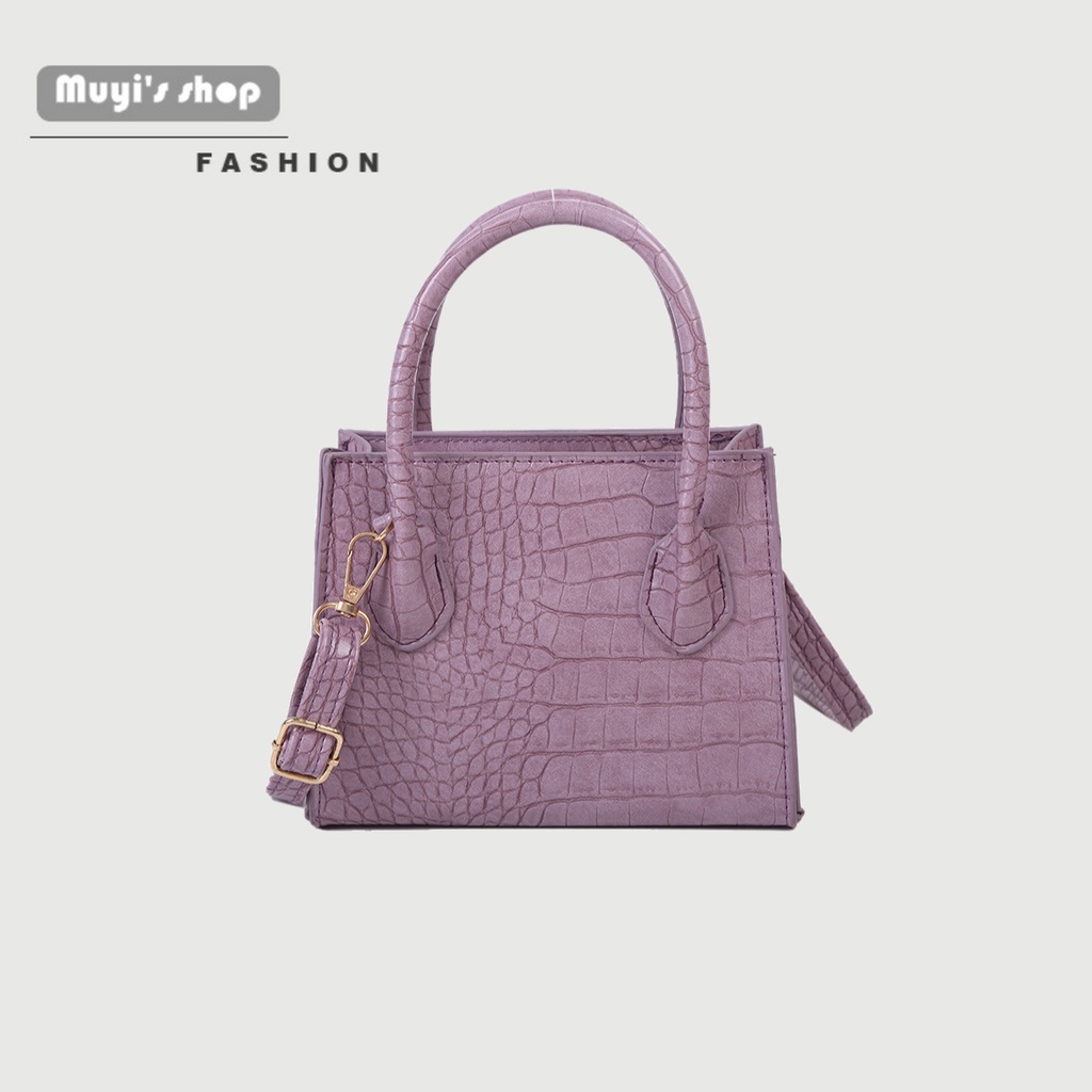 Túi Da Đeo Chéo Thời Trang Thiết Kế Dành Cho Nữ