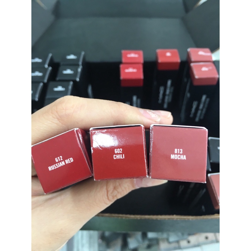 Son Test Sale Mua Kèm DEAL SOCK, Son môi hãng ngẫu nhiên hàng chính hãng