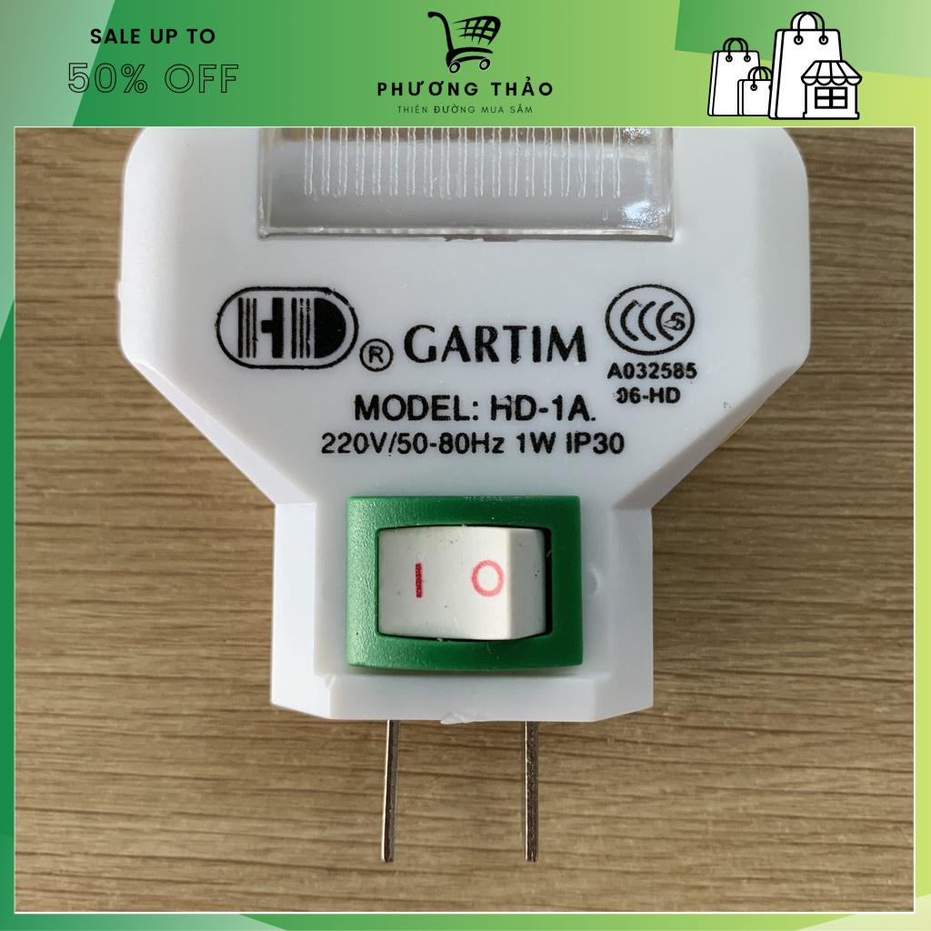 ĐÈN NGỦ LED 1W GARTIM SIÊU RẺ GIÁ TỐT