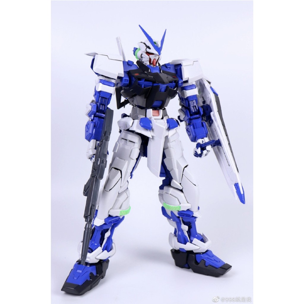 Mô Hình Lắp Ráp PG 1/60 Astray Blue Frame Second L Gundam (Daban)