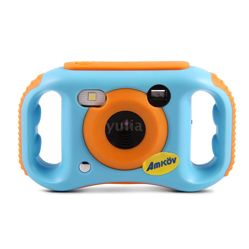 Camera kỹ thuật số AMKOV phát wifi cho trẻ em Max . 5 Mega Pixels | BigBuy360 - bigbuy360.vn
