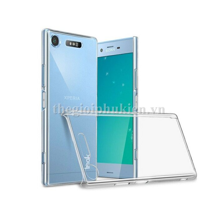 Ốp lưng trong suốt hãng IMAK cho Sony Xperia XZ2, Sony Xperia XZ1