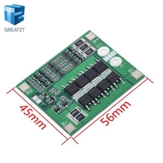 Mạch sạc xả và bảo vệ pin 3S 25A