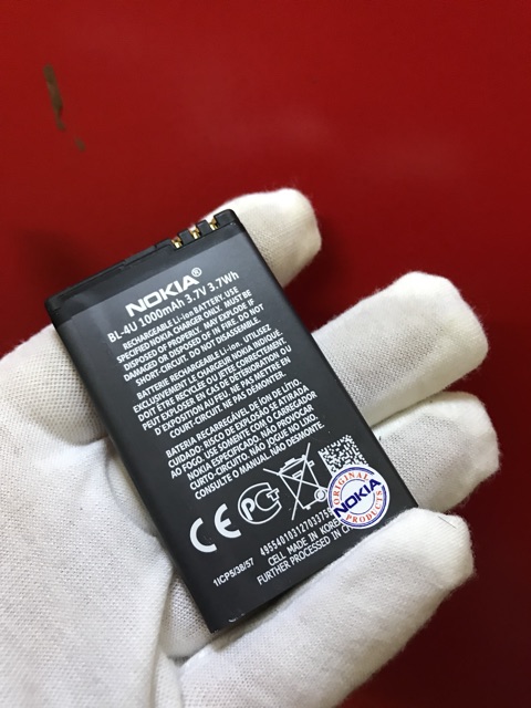 Bộ sạc, pin của Nokia 8800 arte