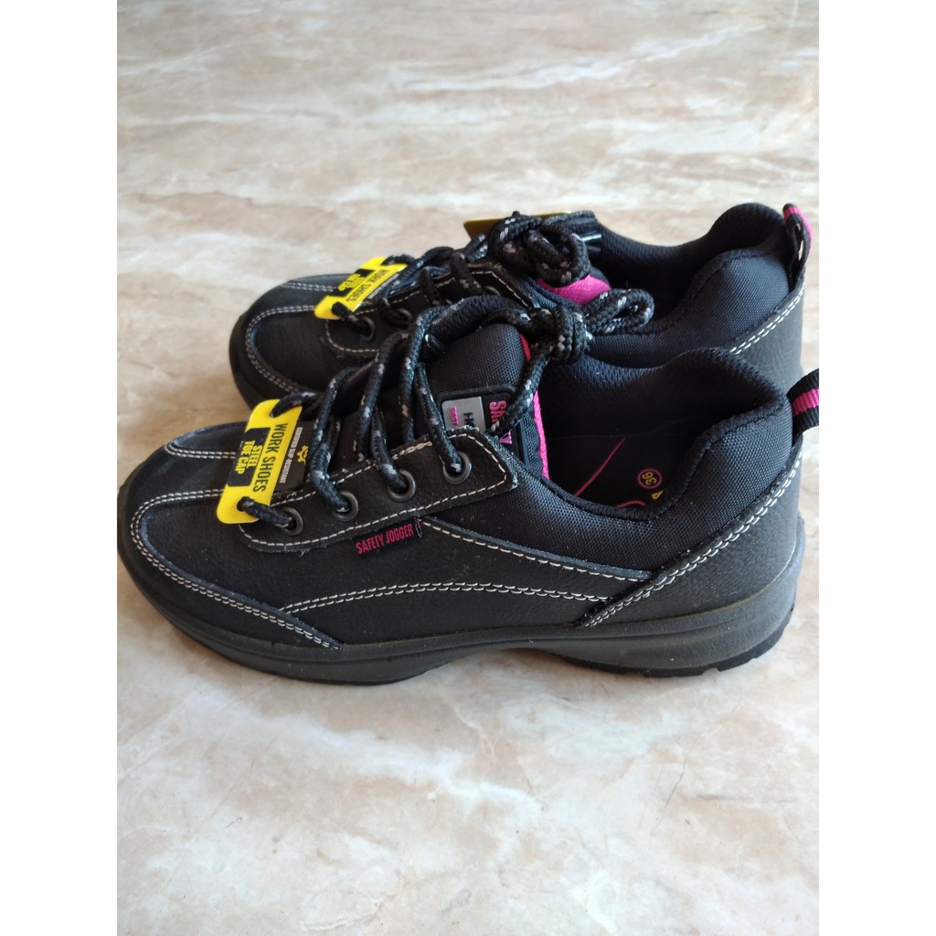 Giày Bảo Hộ Nữ Safety Jogger BESTGIRL S3 | BigBuy360 - bigbuy360.vn