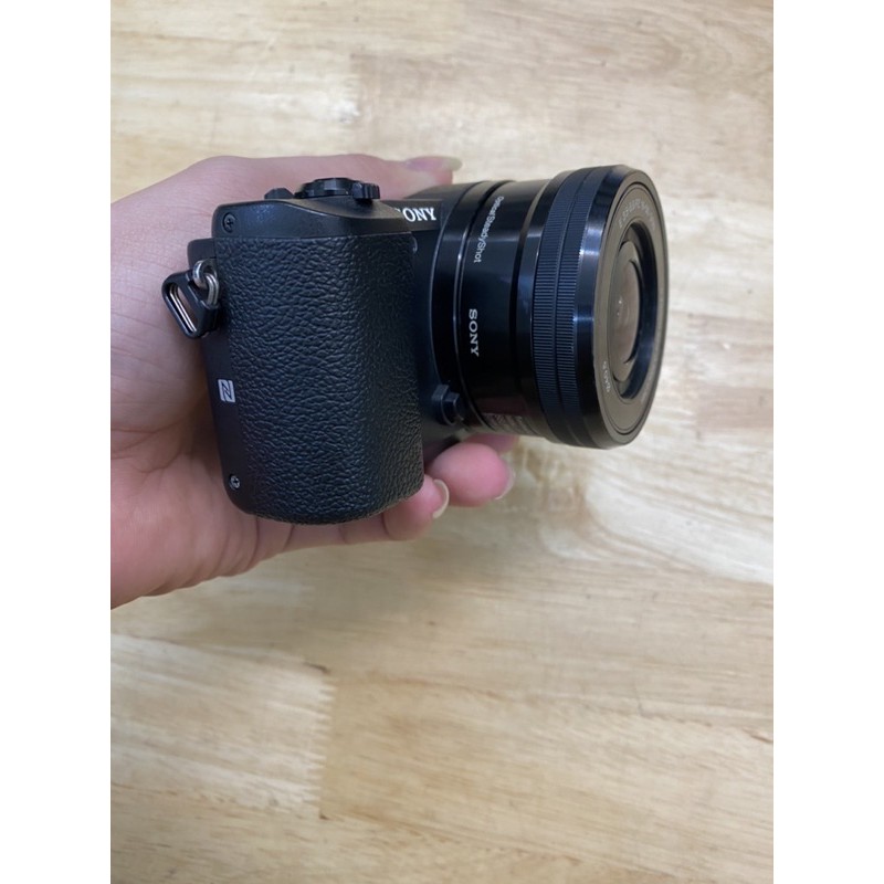 Máy ảnh sony a5100 kit 16-50oss
