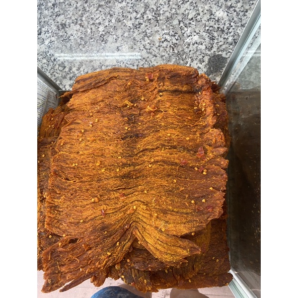 BÒ KHÔ MIẾNG HƯƠNG QUÊ NHA TRANG - GÓI 300G | BigBuy360 - bigbuy360.vn