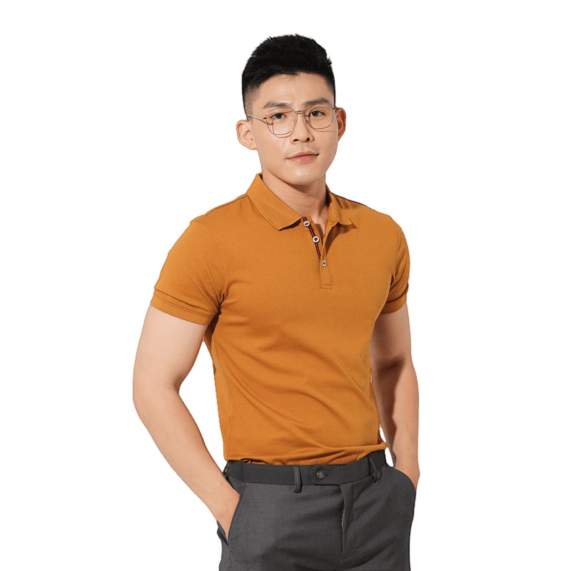 Áo Thun Có Cổ POLO Nam Cao Cấp AKUBA 02D221