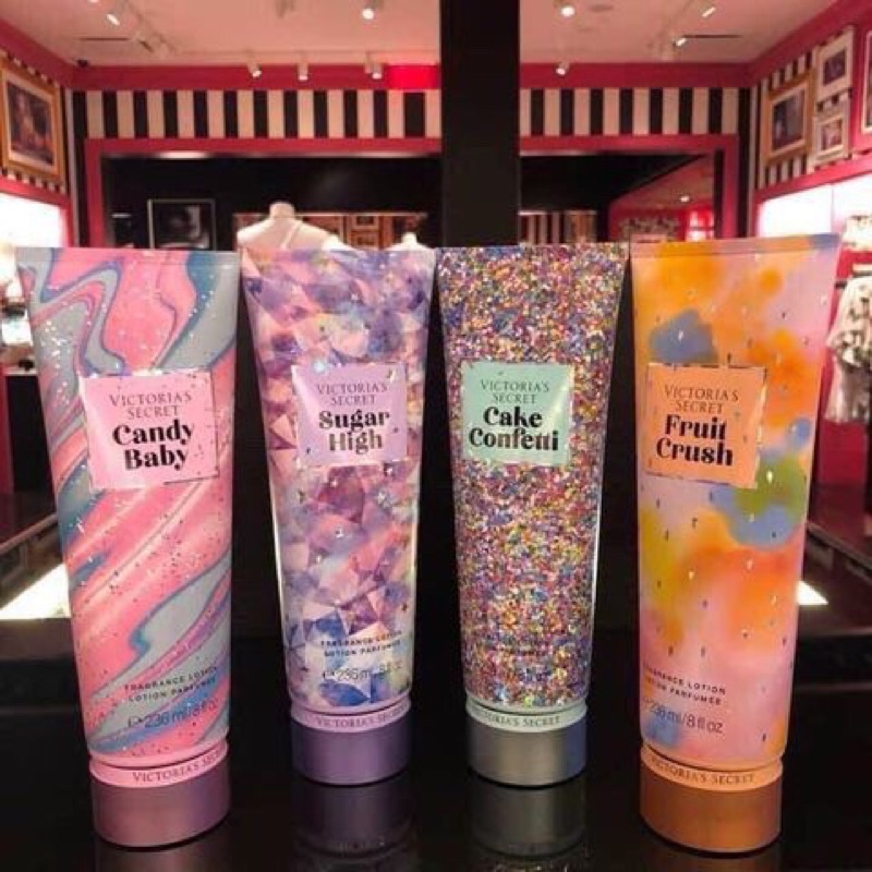 Sữa dưỡng thể Lotion Victoria Secret - Top bán chạy nhất - 236ml