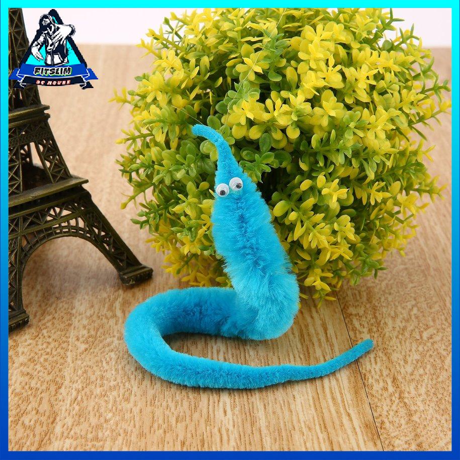MỚI Magic Twisty Worm Wiggle Di chuyển Sea Horse Kids Trick Toy Caterpillar [8/15]
