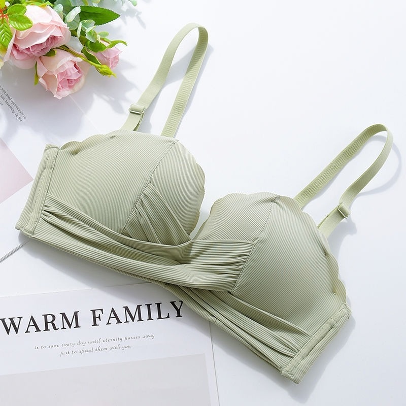 Áo Ngực Không Gọng Chống Trượt Thiết Kế Mỏng Cao Cấp Thời Trang Cho Nữ