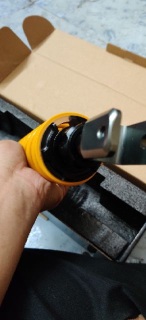 Phuộc sau Ohlins VARIO CLICK VISION MIO LUVIAS UTIMO SH mode