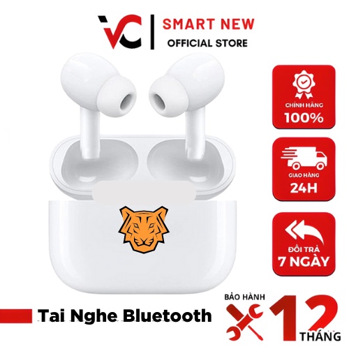 Tai Nghe Bluetooth Không Dây A3 Pro - Vi Trình 4B - Âm Thanh Vòm - Cảm Biến Đa Điểm - Định Vị - Đổi Tên - Sạc Không Dây
