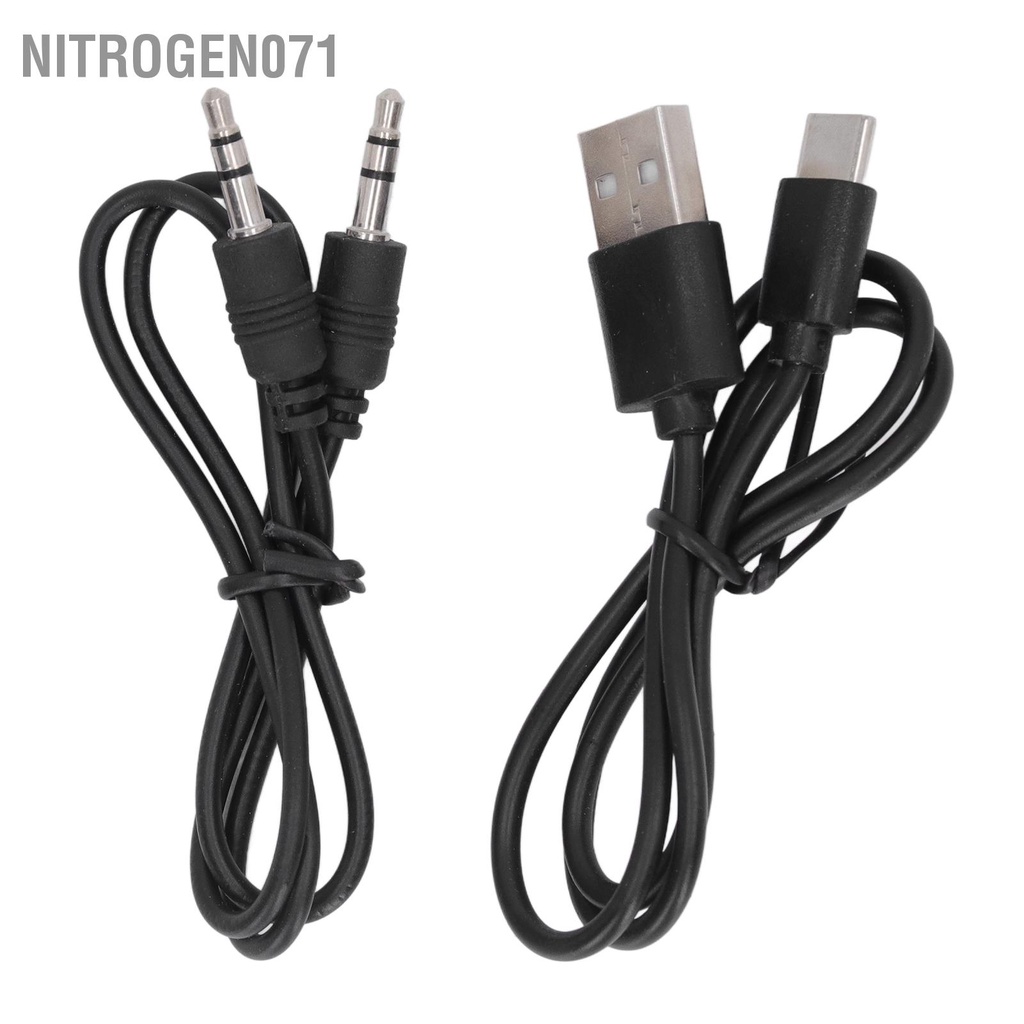 Nitrogen071 Loa Bluetooth mini Thiết kế dây buộc cầm tay không Cổ điển di động nhỏ cho ô tô gia đình