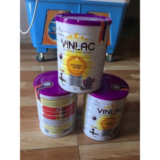 Sữa Vinlac số 1 chính hãng