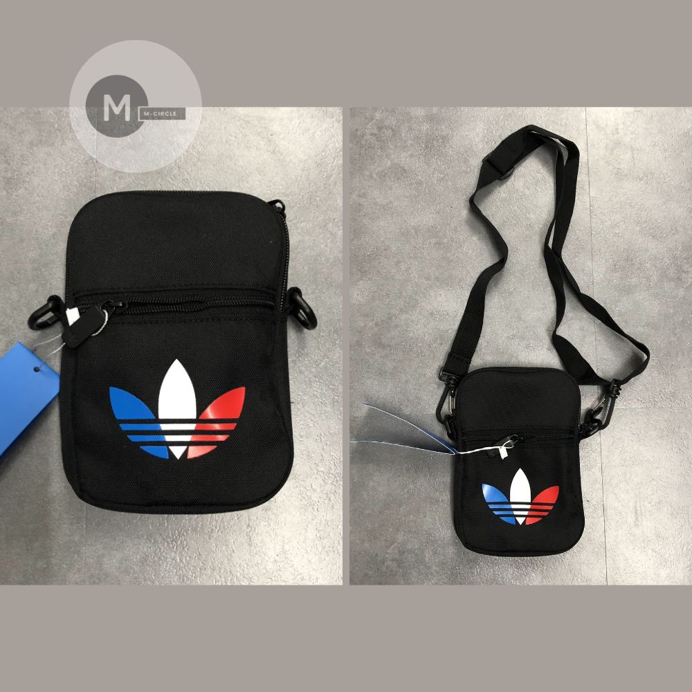 Túi đeo chéo Adidas Mini phong cách thời trang - Phù hợp đi chơi, đi du lịch