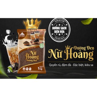 Đường đen nữ hoàng hiệu BIên Hòa 1kg