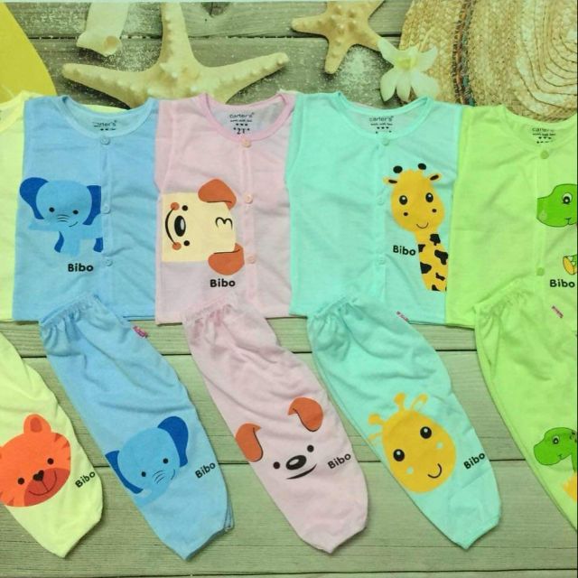 Compo 5 dài 5 bộ bé 12kg