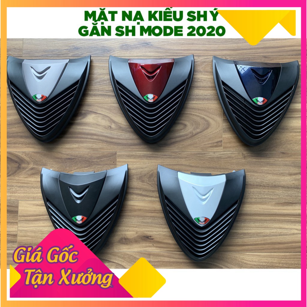 🥇 Mặt Nạ Sh Mode 2020 Kiểu Sh Ý Hàng MotorArt Cao Cấp 🥇 (Ảnh Sp thật)