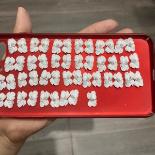 Hoa cúc bột làm nail
