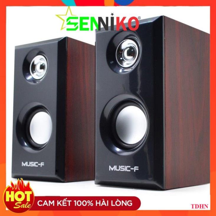 [Mã ELHACE giảm 4% đơn 300K] [Hãng] Loa gỗ ARIGATO FT 102 - loa leerfei 1017 dùng cho máy tính , điện thoại