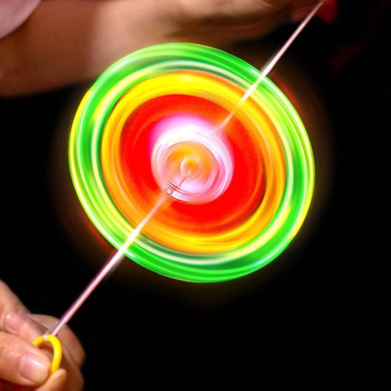Con Quay Đồ Chơi spinner BằNg NhựA, GiúP RèN LuyệN Trí NãO