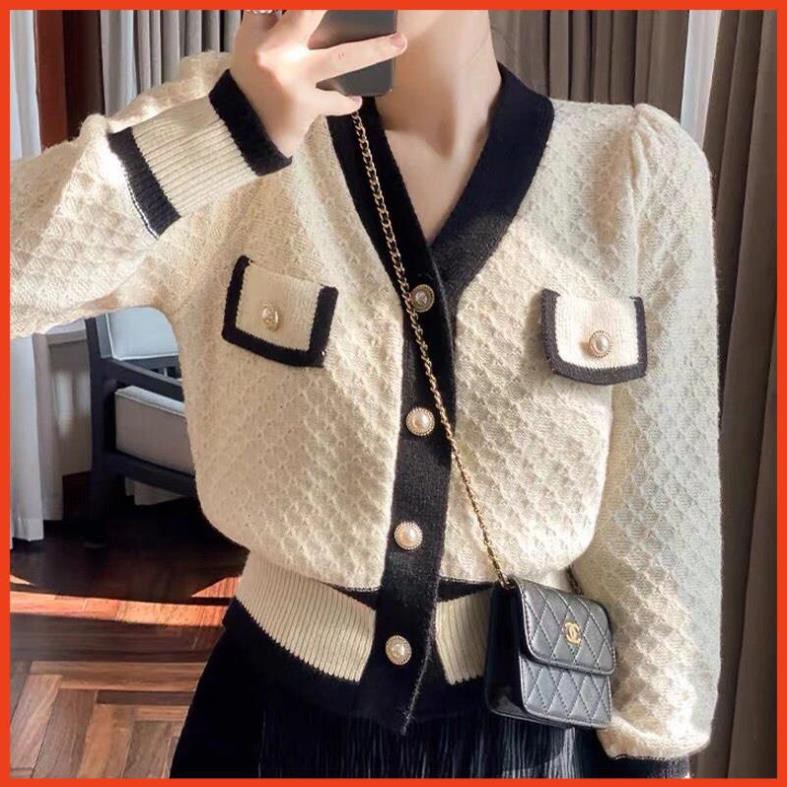 Áo Khoác Len [ GIÁ RẺ NHẤT] Áo Khoác Len Cao Cấp QC Loại 1 Cho Nữ | BigBuy360 - bigbuy360.vn