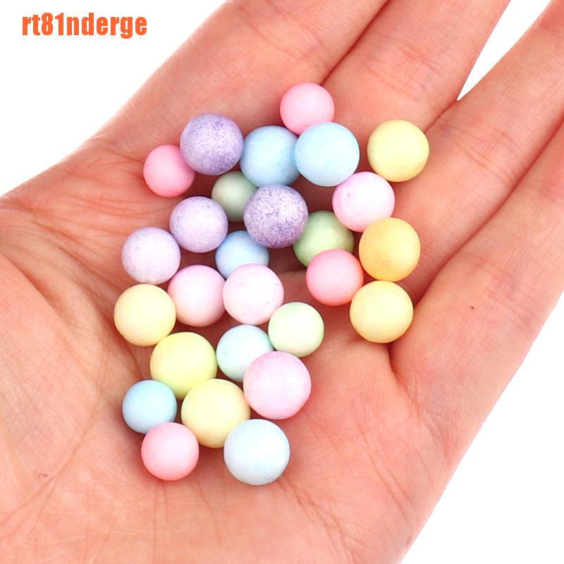 Bong Bóng Xốp Màu Macaron Trang Trí Tiệc Cưới / Giáng Sinh