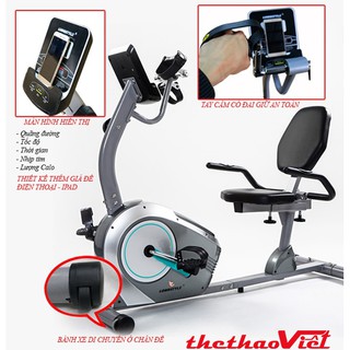 Xe đạp phục hồi chức năng BC-51013