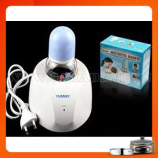 Máy hâm ủ sữa kèm bình cho bé-máy hâm ủ sữa kèm bình cho bé