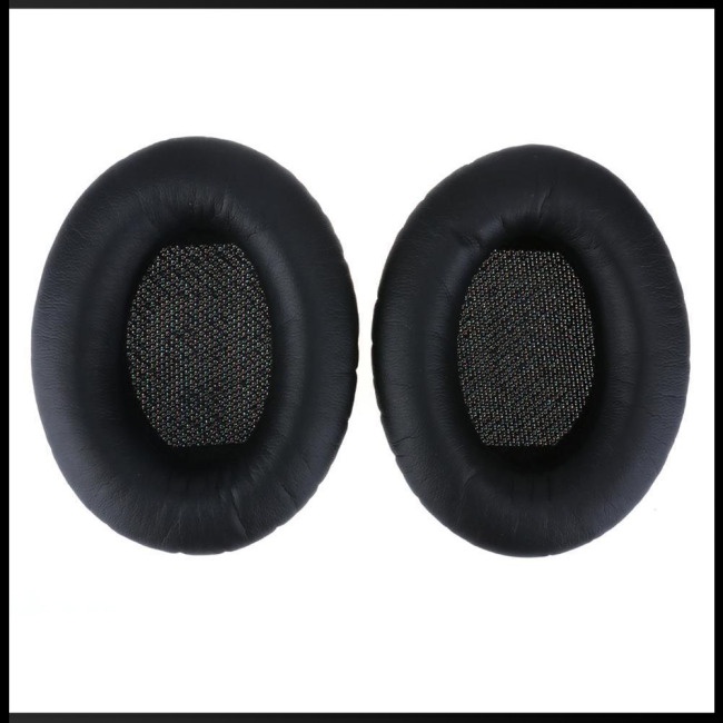 Đệm Da Mềm Thay Thế Cho Tai Nghe Bose QuietComfort QC35