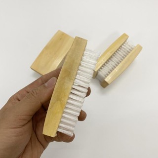 Bàn Chải Gỗ Giặt Đồ