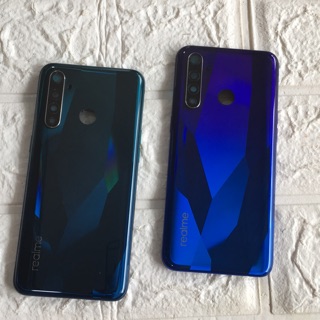Combo bộ vỏ + sườn realme 5 pro zin hàng cao cấp