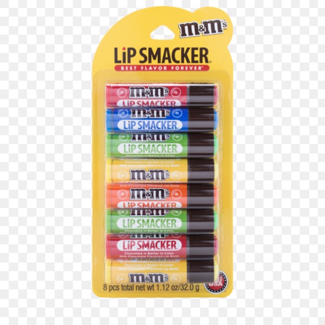 Son dưỡng ẩm Lip Smacker, Chapstick, Pepsi mùi ngẫu nhiên
