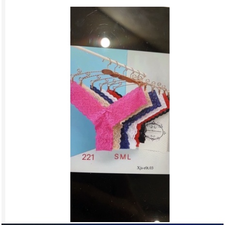 Được chọn màu size - Quần lót ren chữ Y mềm mại siêu đẹp