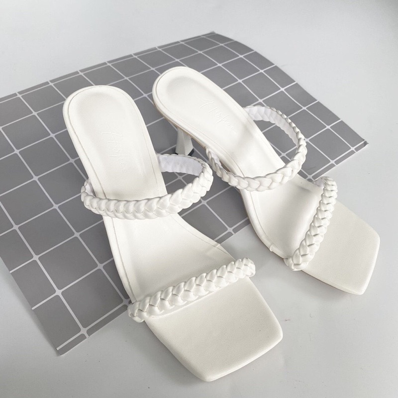 Gót nhọn 7p quai rít có bigsize 35-44