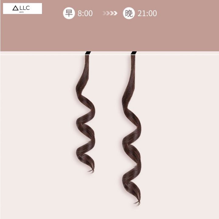 Máy uốn tóc tự động, máy uốn xoăn tóc Automatic Curler thế hệ mới nhất 2021