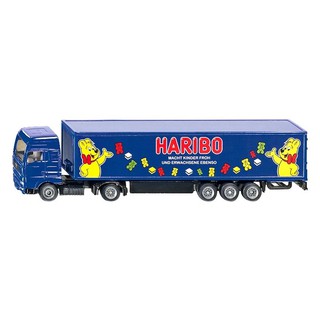 Mô hình xe Siku Blister 16 - Xe container 1627