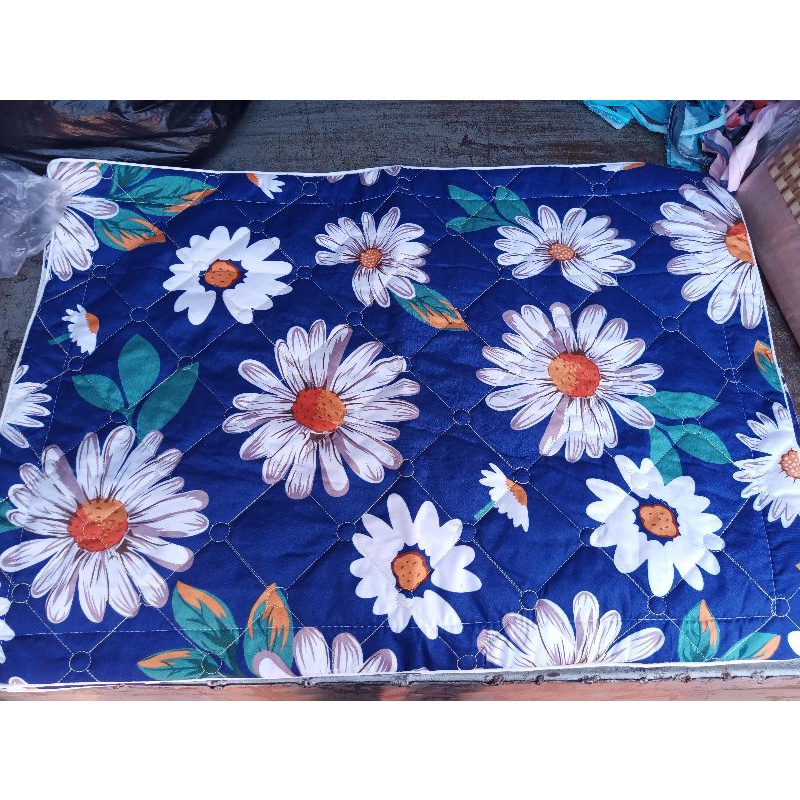 Vỏ Gối trần bông 3 lớp kích thước 45x65 mẫu mã đẹp phong phú